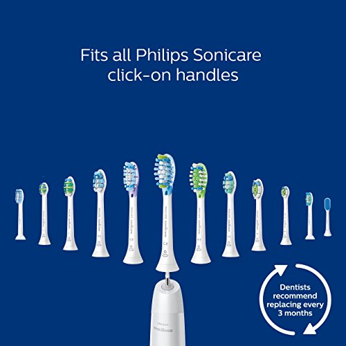 White Rechargeable Electric Toothbrush G1160