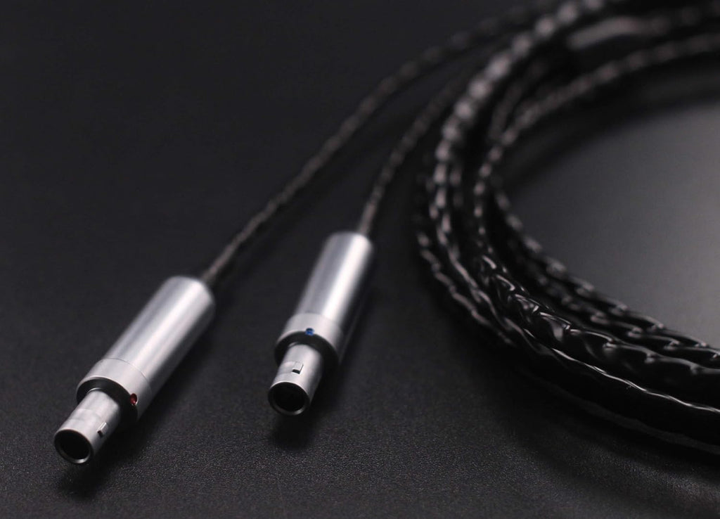 HiFi Audio Upgrade Cable Replacement for HD800/HD800S Headphone J9521