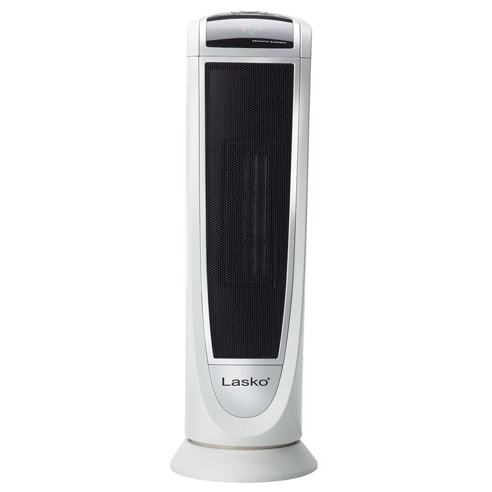 Digital Ceramic Tower Heater with Remote Control R19857