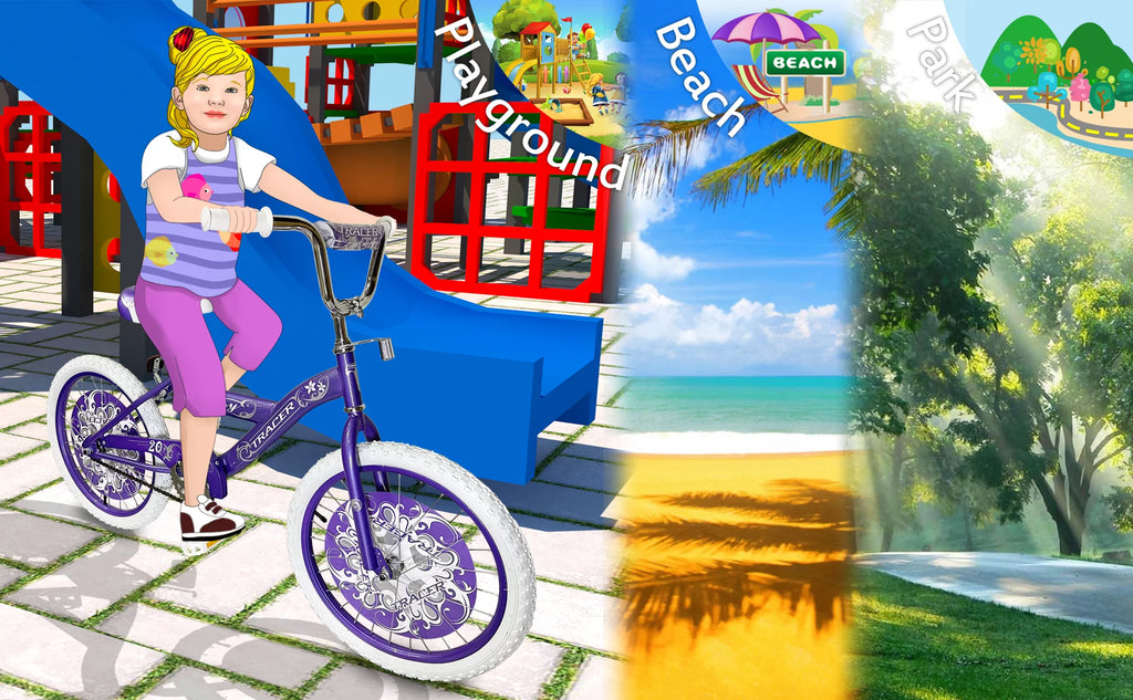 20 Inch Kids Bike E37808