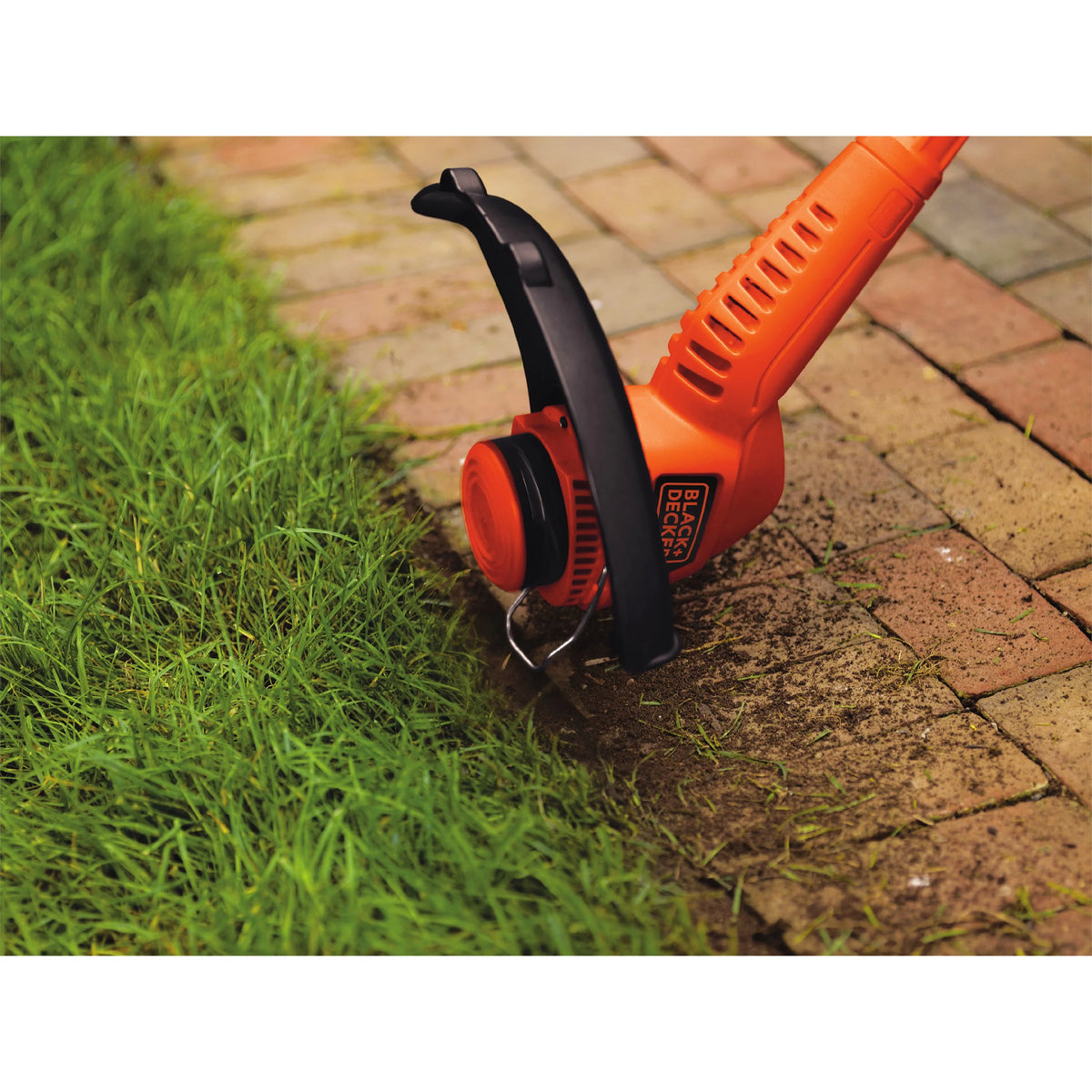 4.4 Amp 13-Inch 2-N-1 Electric String Trimmer / Edger H1494