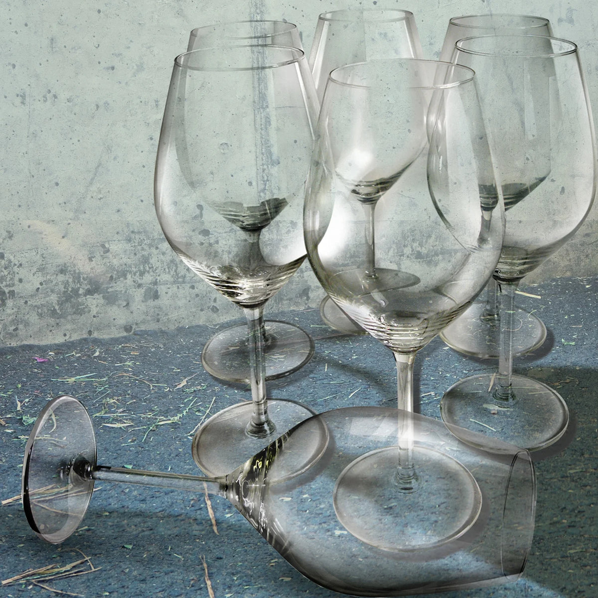 Wine Glass Set S8725