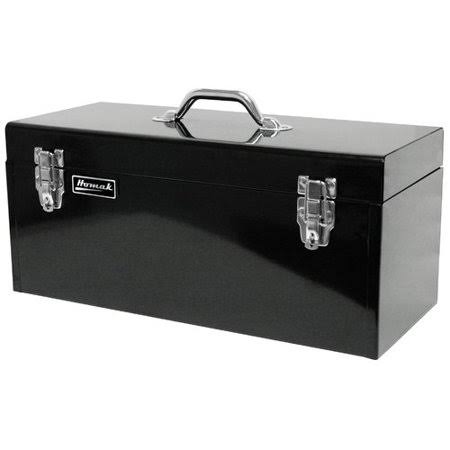 20" High Tool Box Black Z77032