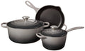 5 Piece Cast Iron Cookware Set (Oyster) V810016