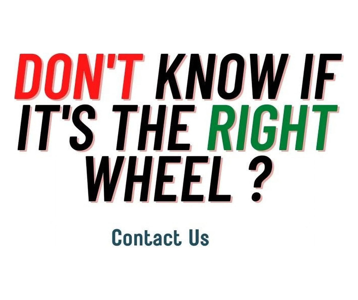 Silver 16 Wheel H839