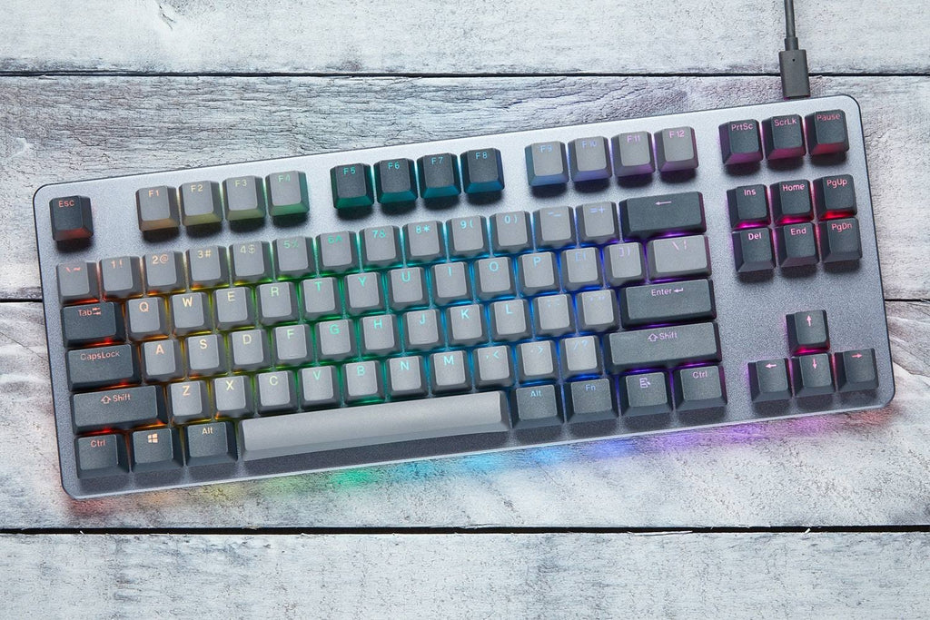 Space Gray Mechanical Keyboard A811205