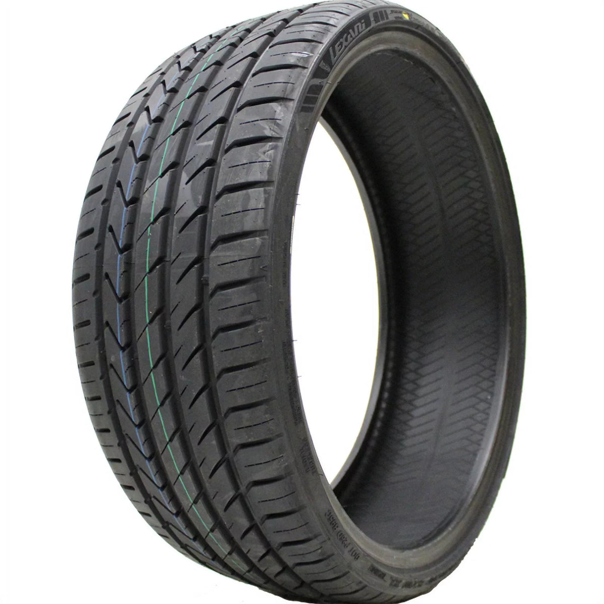 255/40ZR20 101W XL Passenger Tire F998182