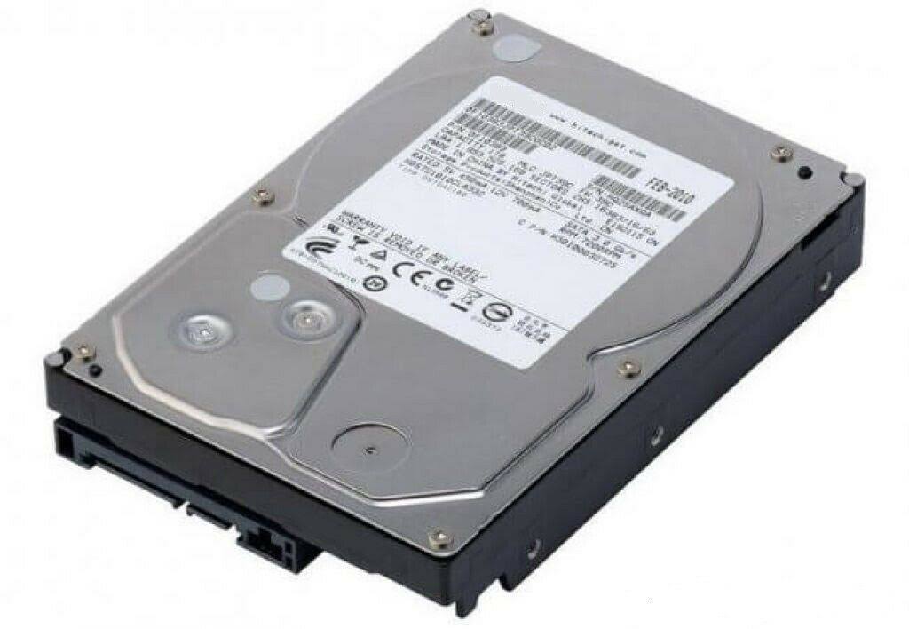 320 GB SATA Deskstar Hard Drive J191