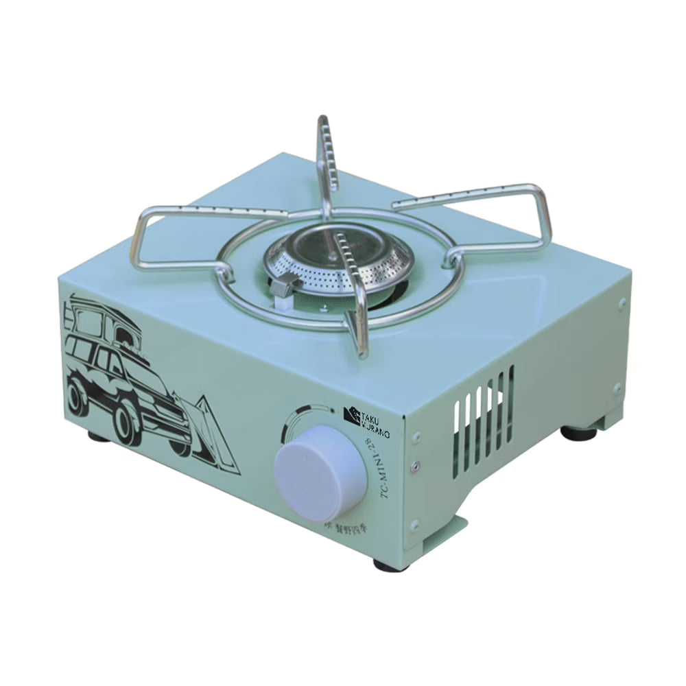 Outdoor Cassette Stove 2100W Portable Burner G595874