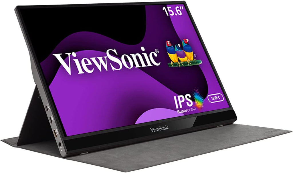 15.6 Inch 1080p Portable Monitor with USB C, IPS, Dual Speakers G30580