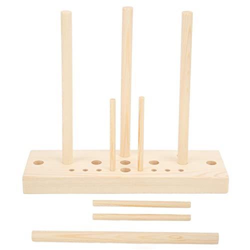 Wooden Ribbon Bow Maker Kit H478