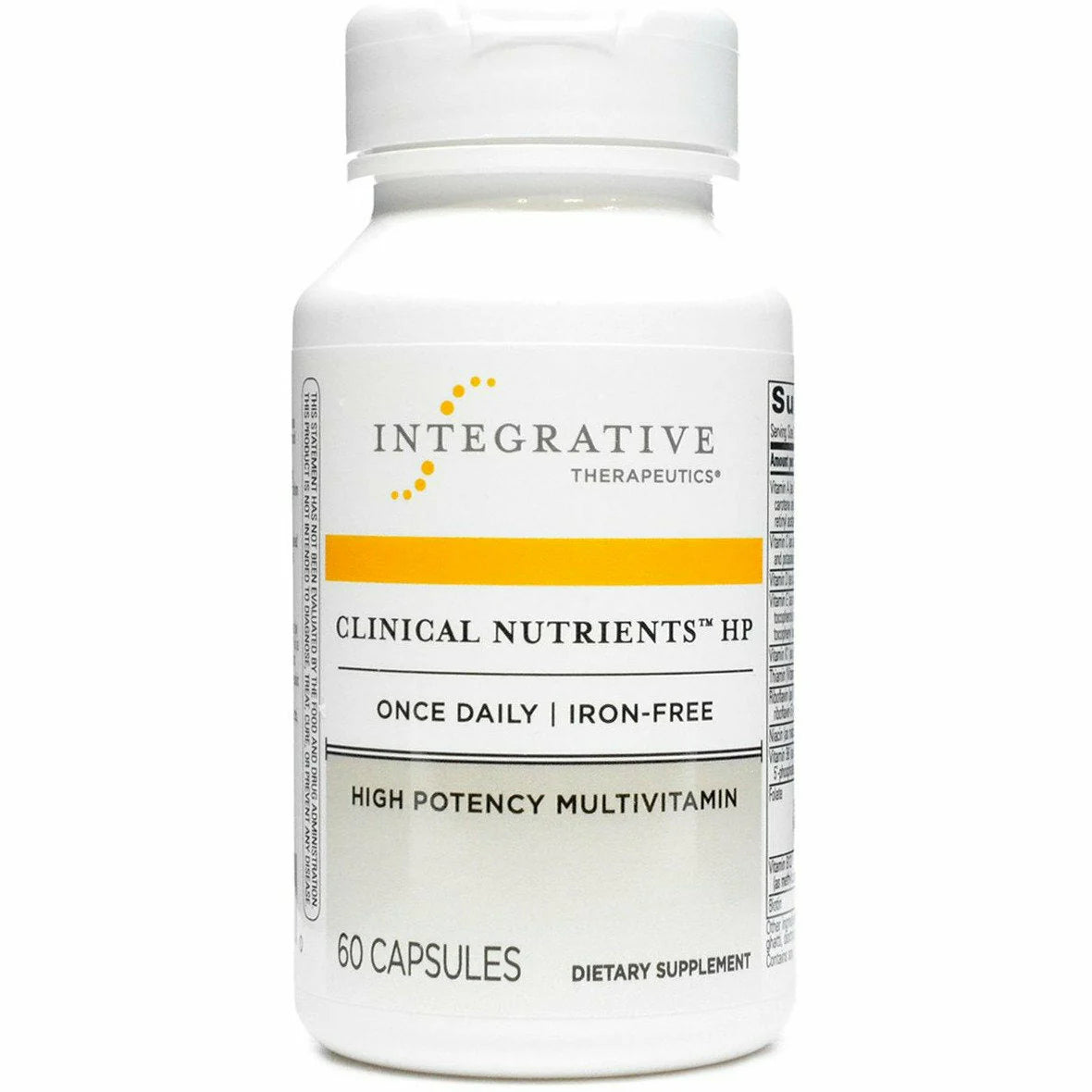 Clinical Nutrients HP W650