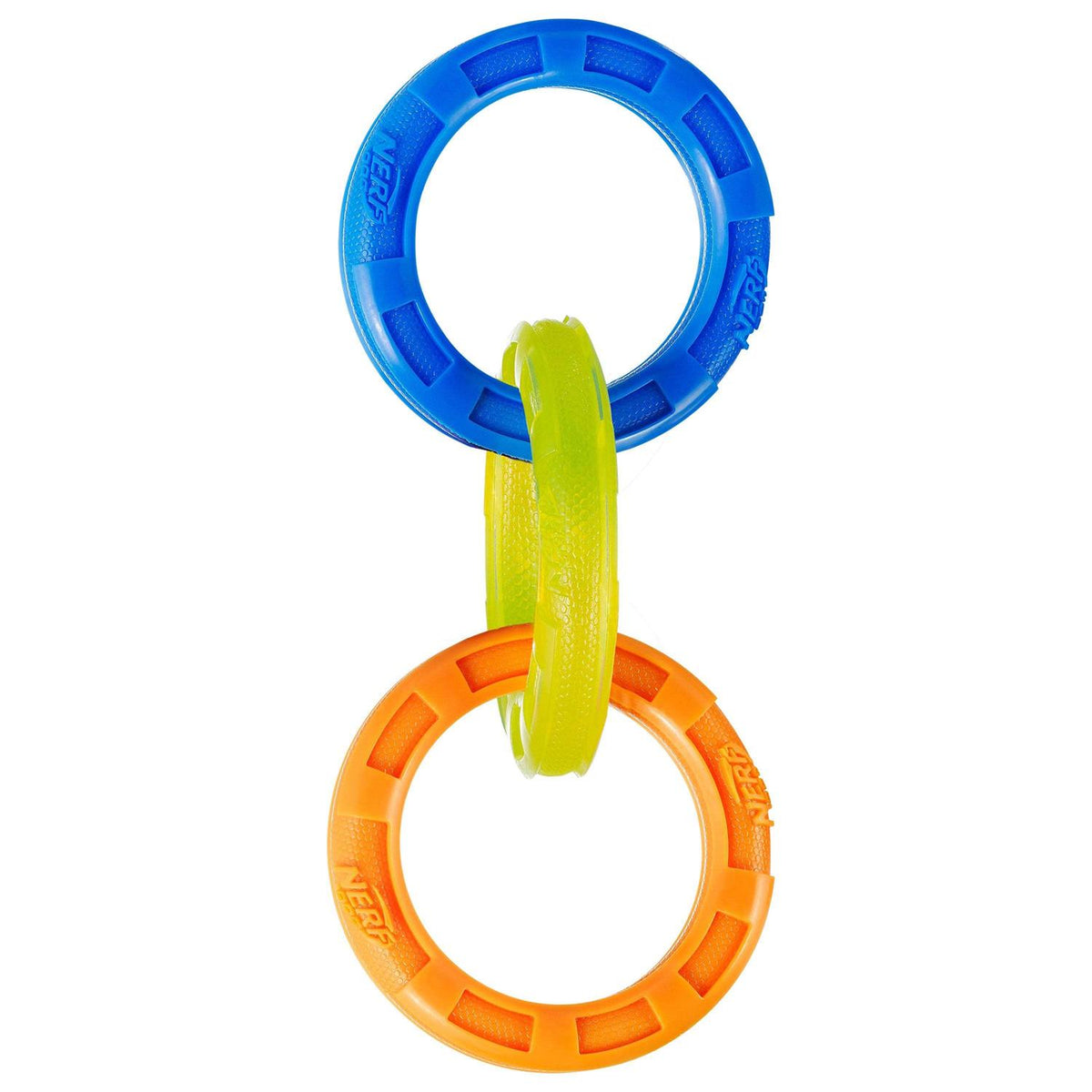 3-Ring Tug Dog Toy T7935
