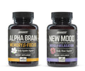 Alpha BRAIN and MOOD 30ct Bundle Z6448