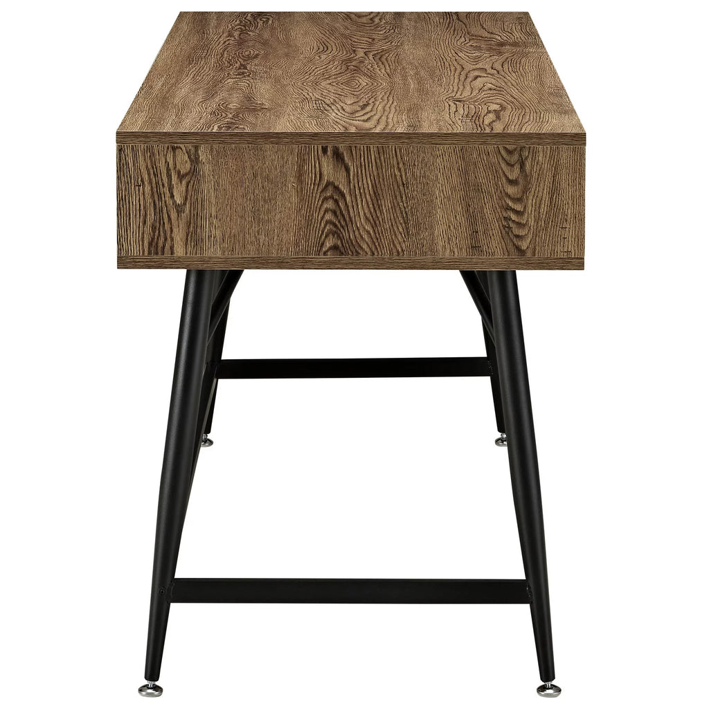 Walnut Office Desk Q820