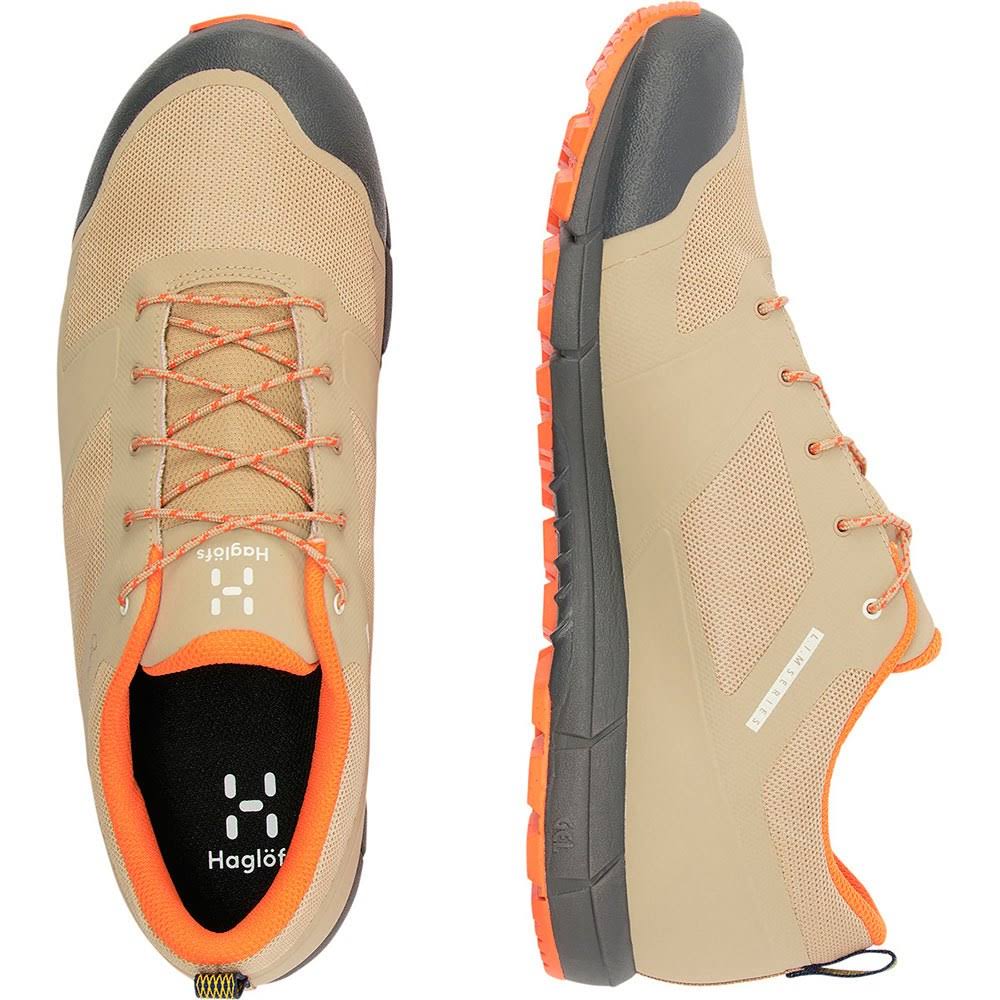 Eco Low Proof Sand/Magnetite Shoes N90891