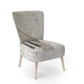 Upholstered Accent Chair Y69909