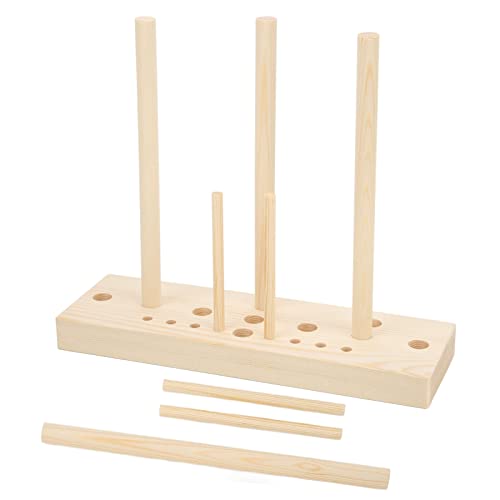 Wooden Ribbon Bow Maker Kit H478