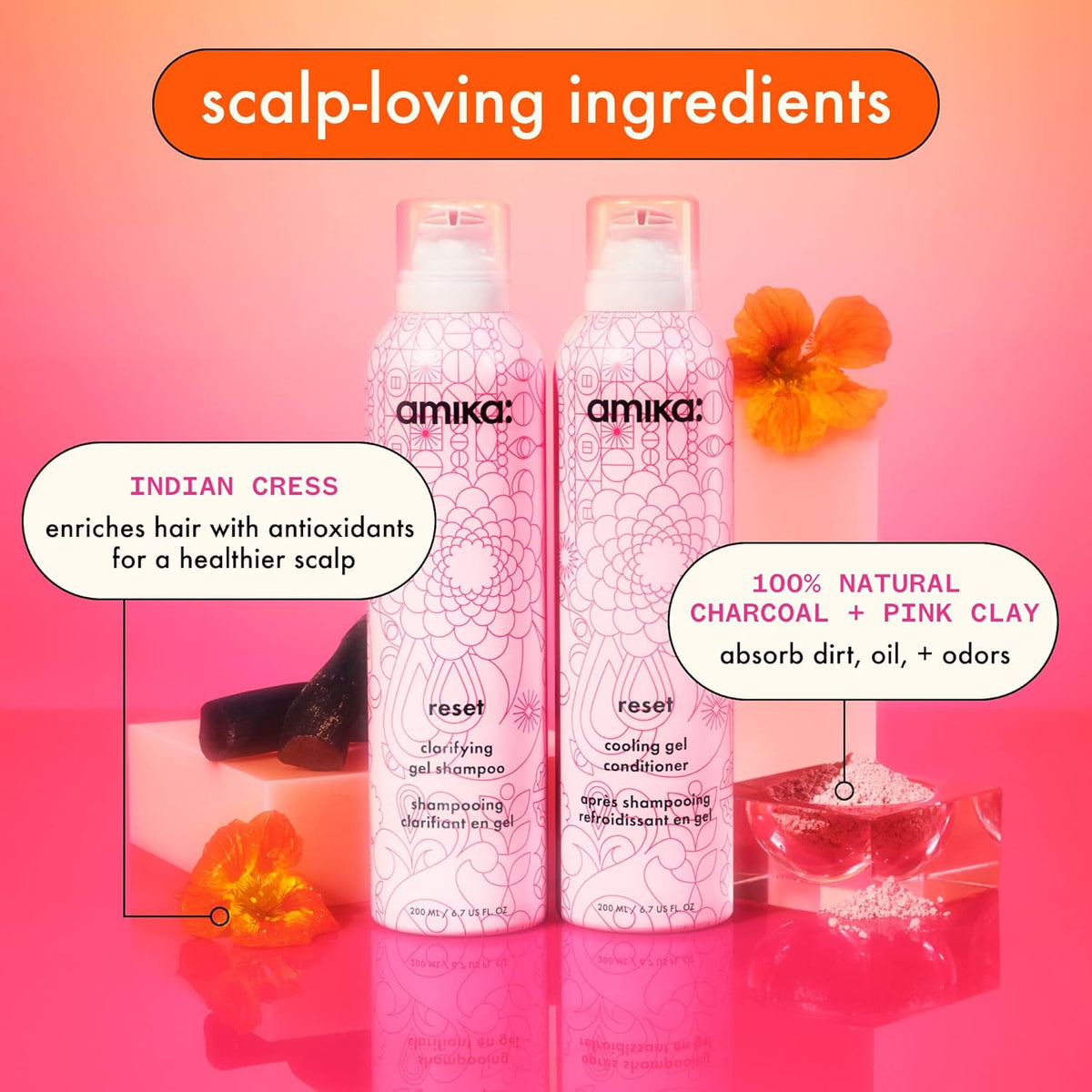Clarifying Gel Shampoo, 200ml Y632