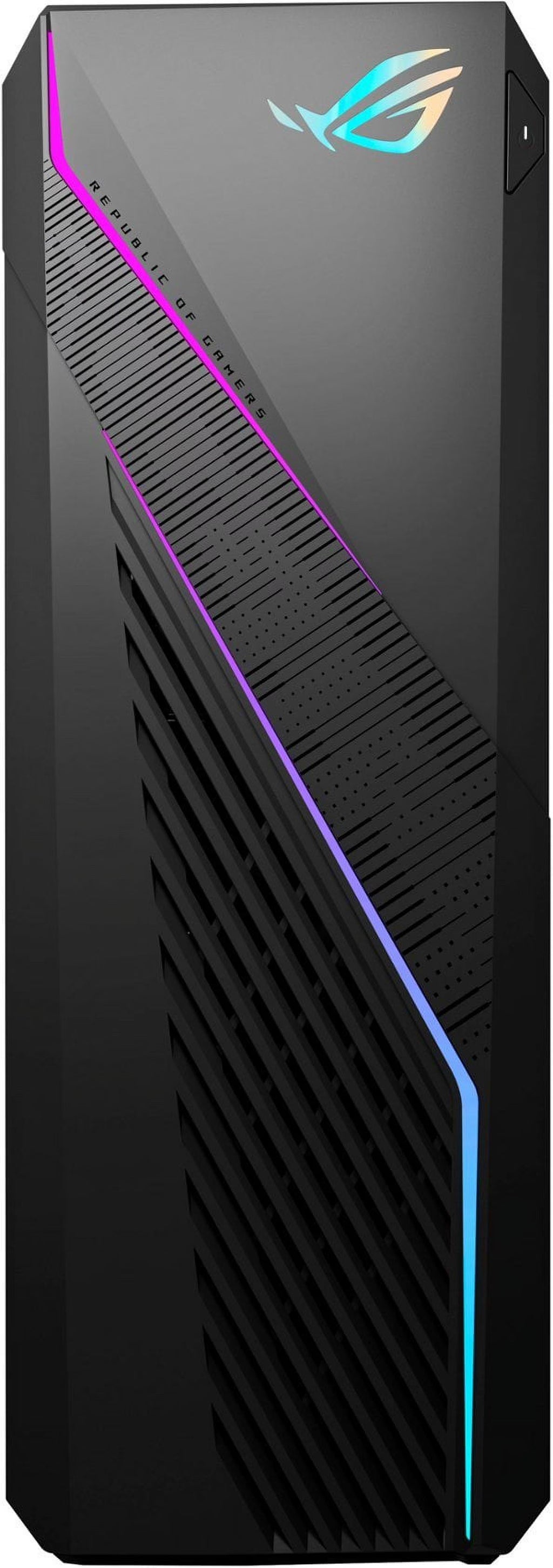 Gaming PC with Intel Core i7-13700F, 128GB RAM, 2TB NVMe SSD, NVIDIA GeForce RTX 3060 12GB, Windows 11 Home G85963