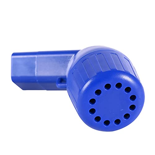 Breathing Training Device Lung Expander Muscle Exercising Device J54154