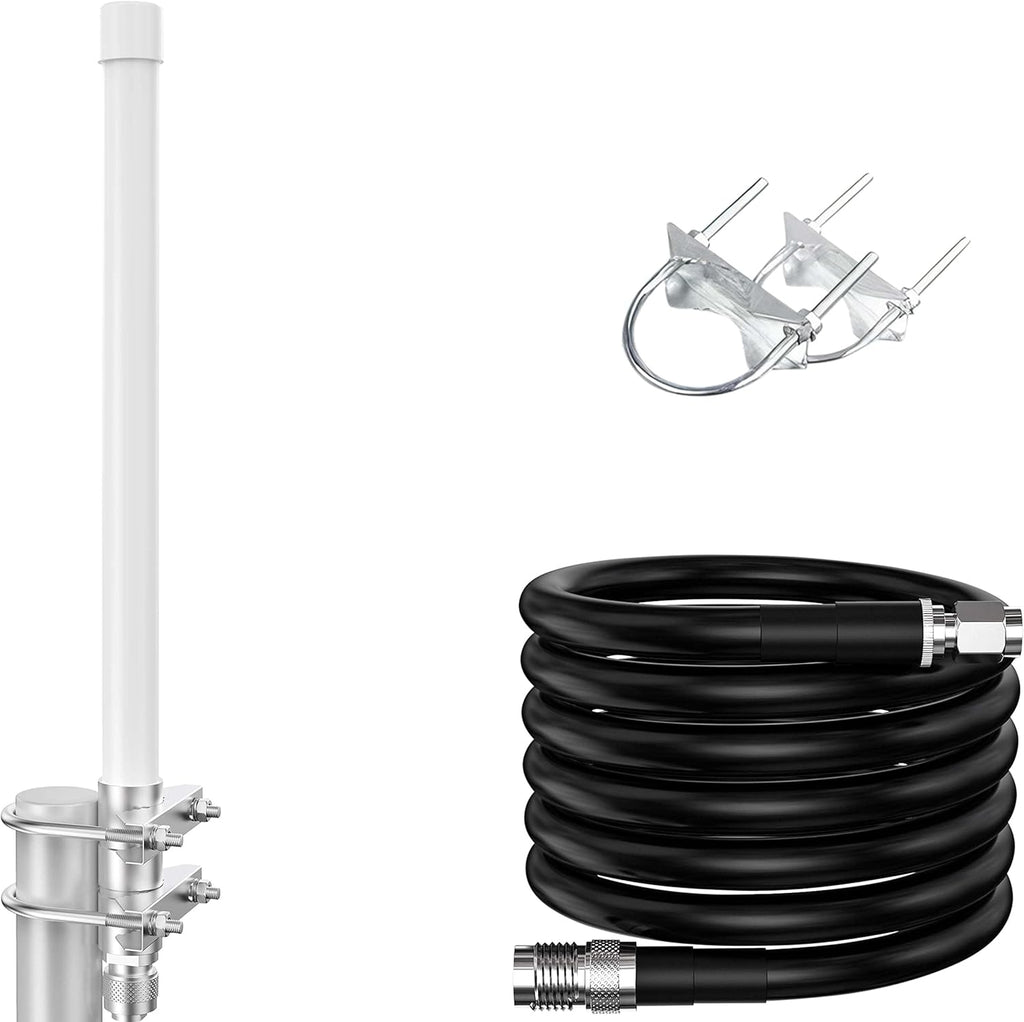 5.8 dbi Omni-Directional LoRa 915 MHz Antenna A420666