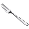 18/0 Stainless Steel Table Fork - 12/Case M93375