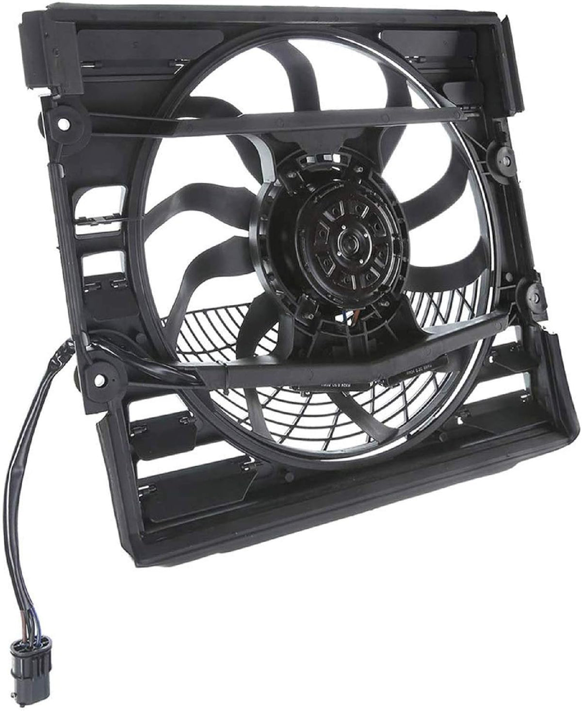 Right Passenger Side A/C Condenser Fan Assembly X751868
