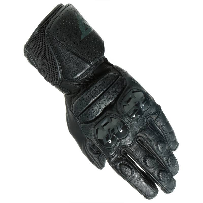 Black M Gloves O61461