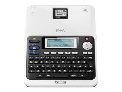Desktop Labeler with Carrying Case Z747