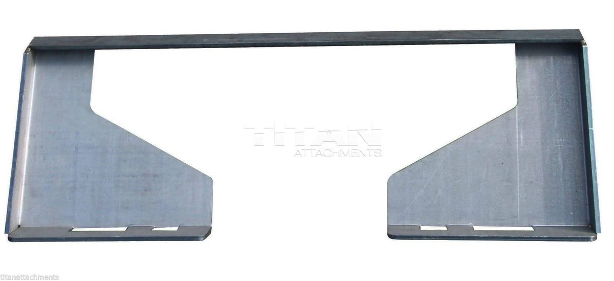 5/16x22 Quick Tach Loader Cut Out Universal Mount Plate G5121