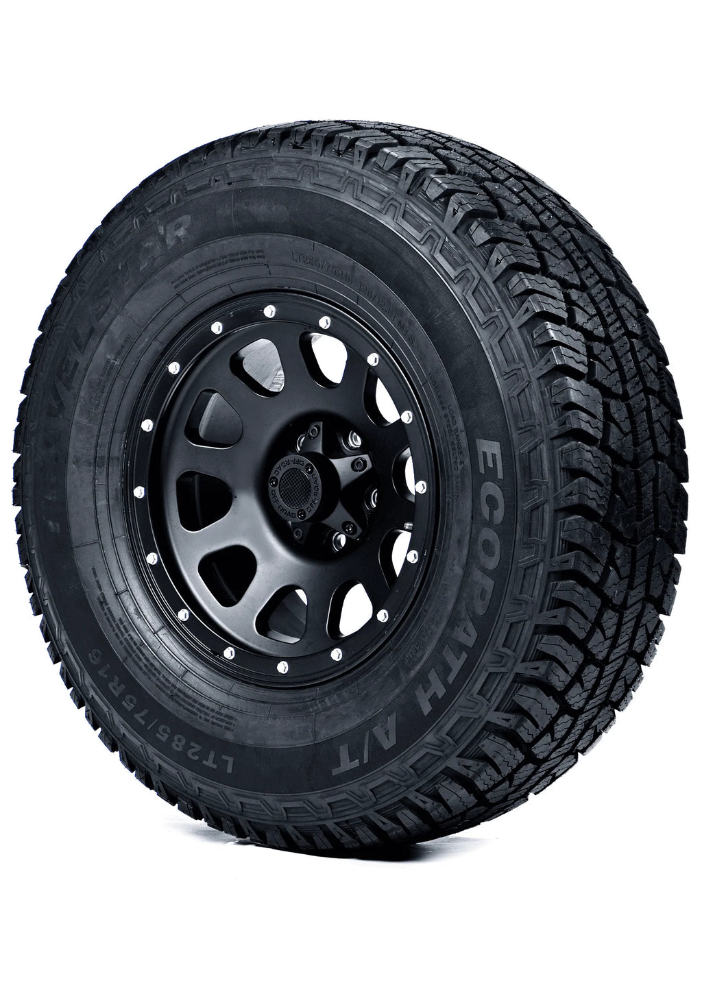 All Terrain Tire 255/70R16 111T O360
