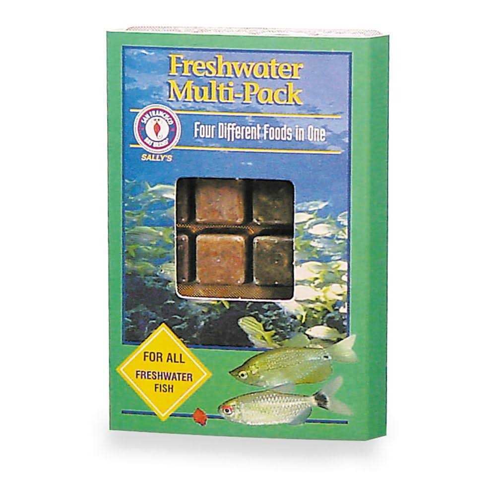 Frozen Fish Food I37049