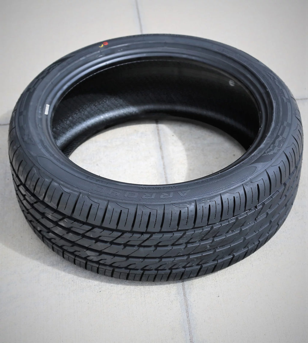 225/40ZR19 93W XL High Performance Tire K7378