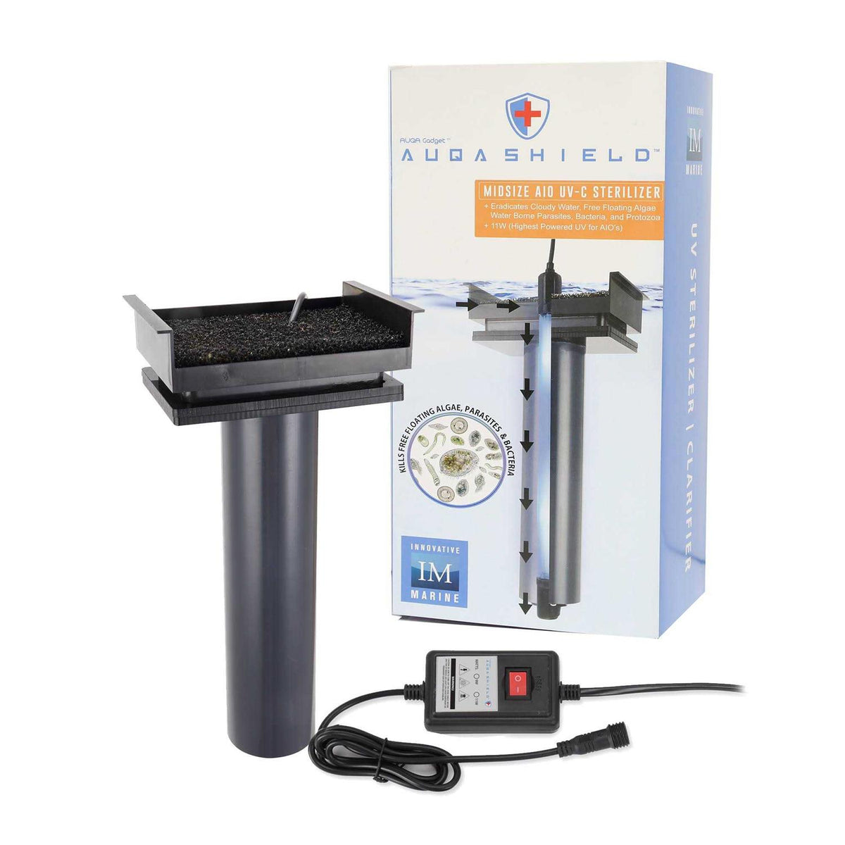 Aqua Shield UV Sterilizer Midsize X272