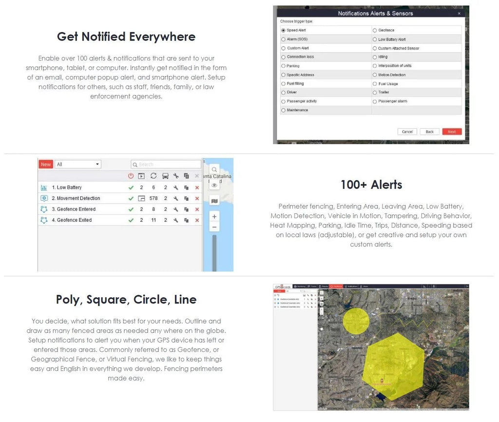 GPS Tracking Device Location Finder Z5688
