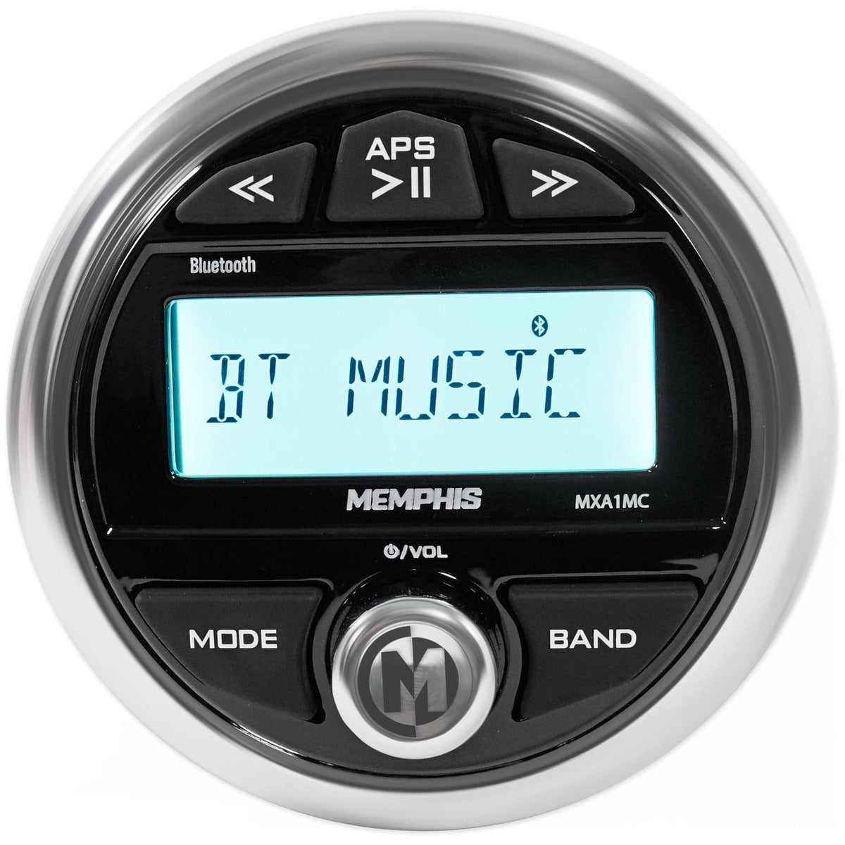 In-Dash Digital Media Receiver with Built-in Bluetooth U245764