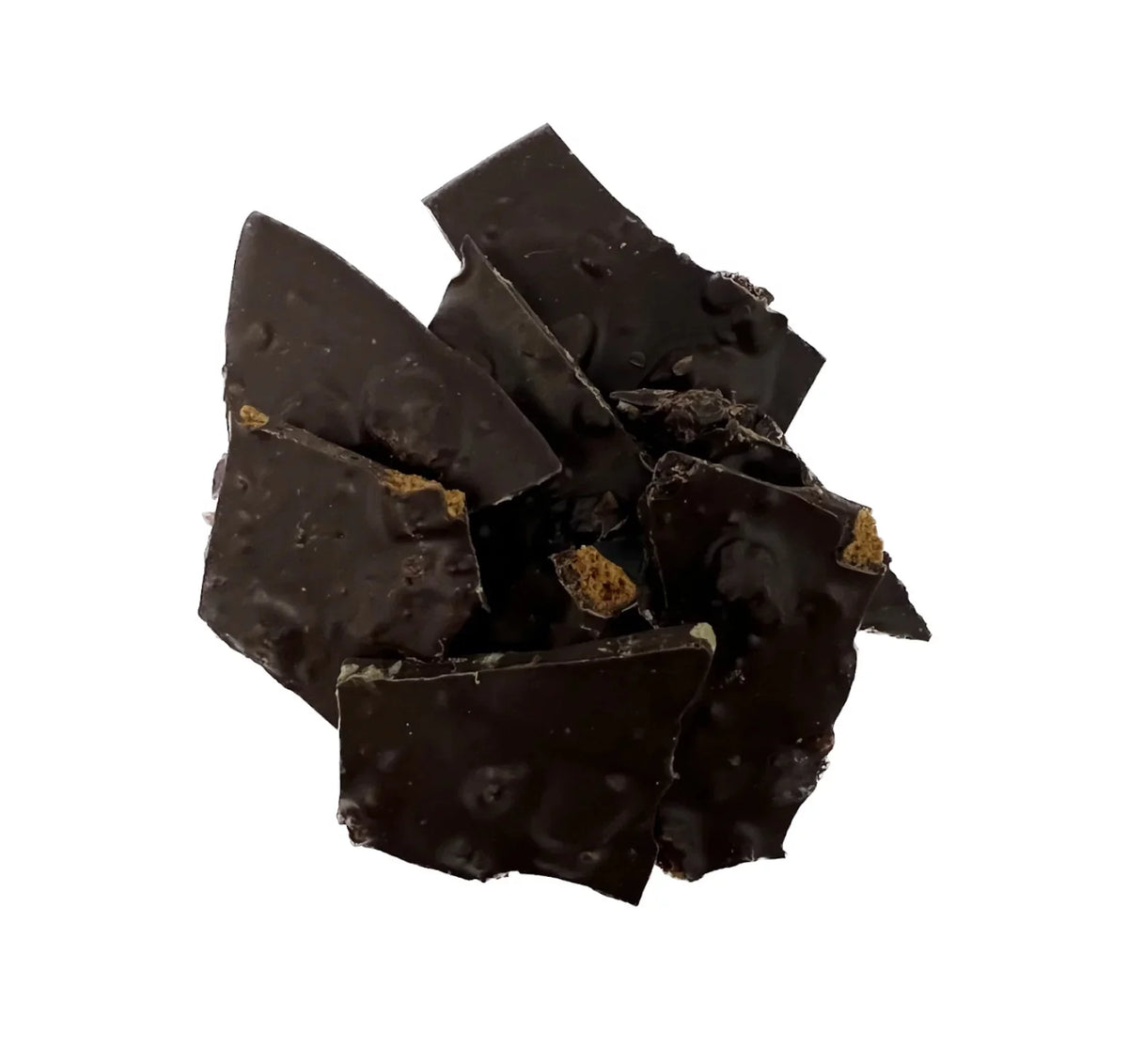 Chocolate Bark Thins, 6 Pouches, 18oz C39870
