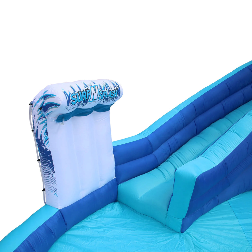 14 ft 5 in Inflatable Water Slide Splash Toy C838157