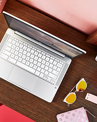 15.6 HD Chromebook, Intel Celeron N, 8GB Ram, 64GB SSD, Arctic Silver T3463