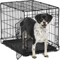 Single-Door Dog Crate C273