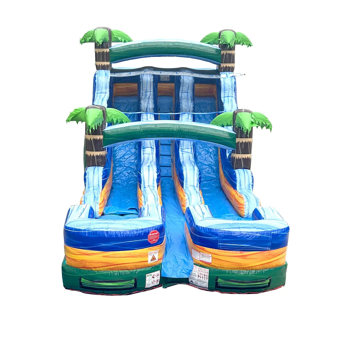 Commercial Inflatable Water Slide with Blower, 13' M6946