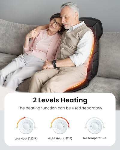 Massage Seat Cushion with Heat U645349