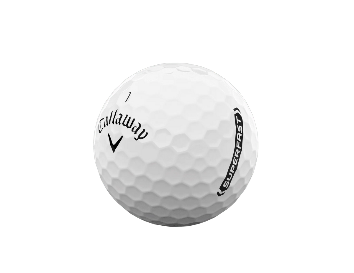 White 15 Pack Golf Balls C1104