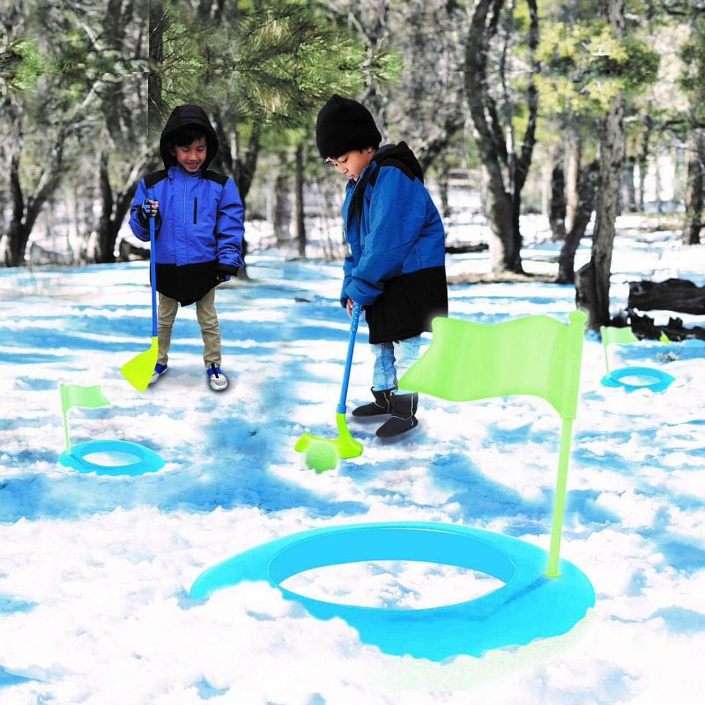 Jumbo Snow Golf Set N50214