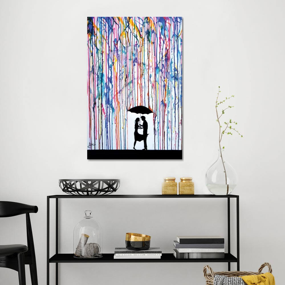 Canvas Wall Decor Prints Z497176