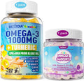 Omega-3 + Kid Immune Gummies F261188