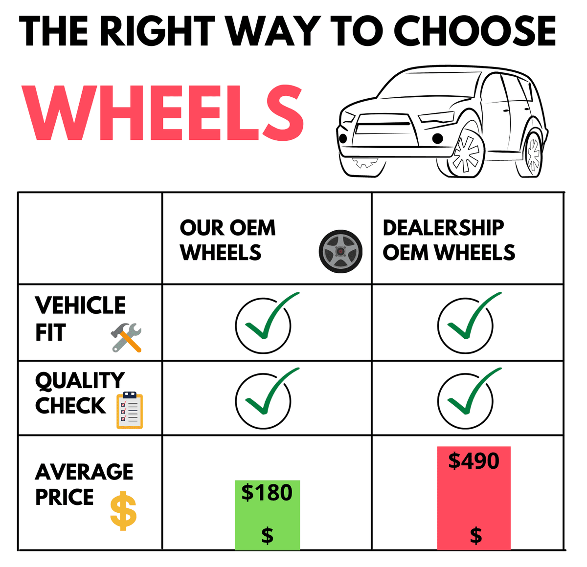 Silver 16 Wheel H839