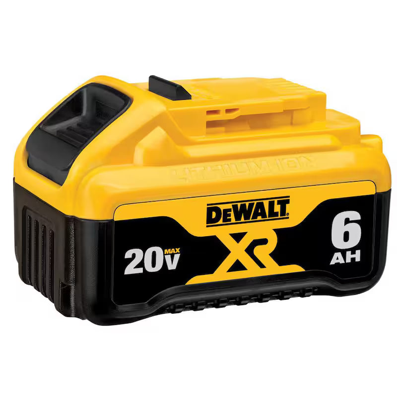 20V MAX XR Lithium-Ion 6.0Ah Battery 3 Pack F46959