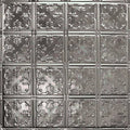 24-in x 24-in 5-Pack Stainless Steel Metal Ceiling Tiles P2557